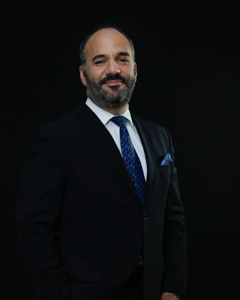 Francisco Trujillo, Chief Information Officer